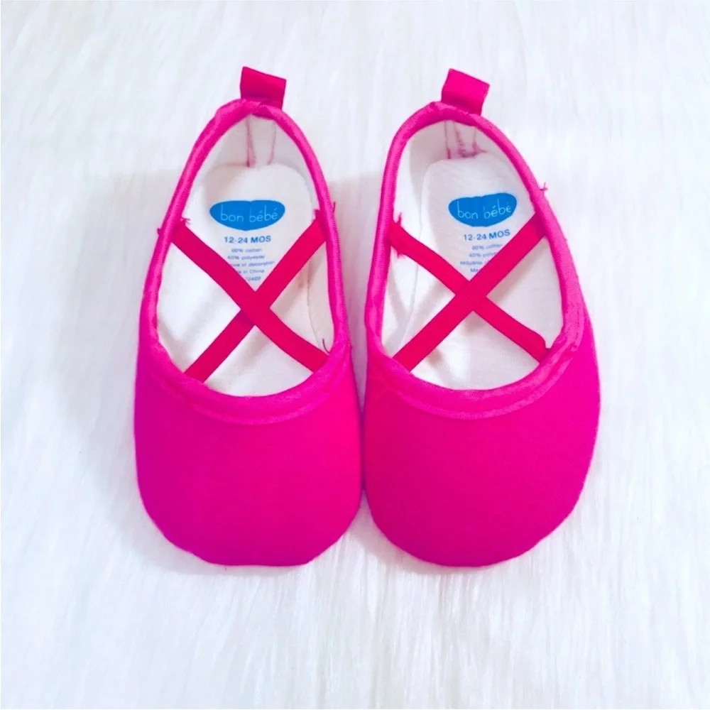 BON BEBE BALLERINAS